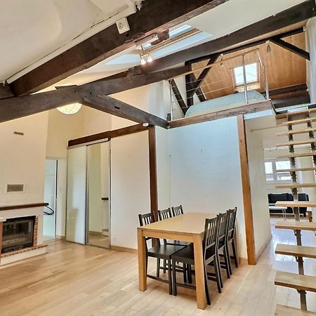 Wonderhost, Spacieux Et Atypique En Coeur De Ville Pau Kültér fotó