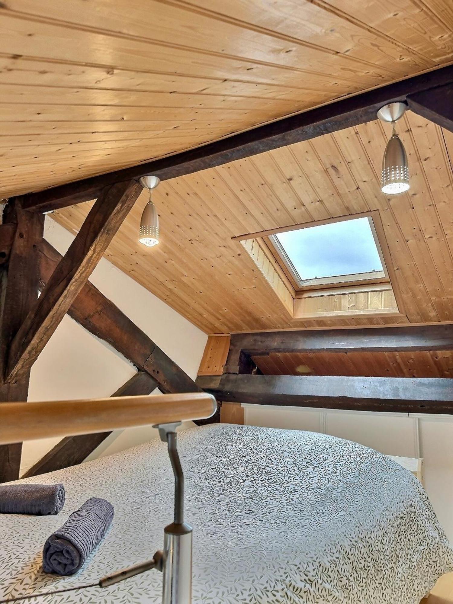 Wonderhost, Spacieux Et Atypique En Coeur De Ville Pau Kültér fotó